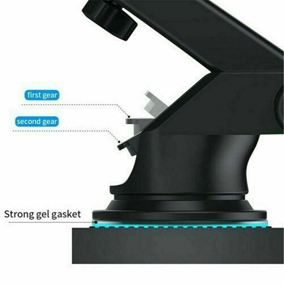 Strength Suction Adjustable Car Bracket