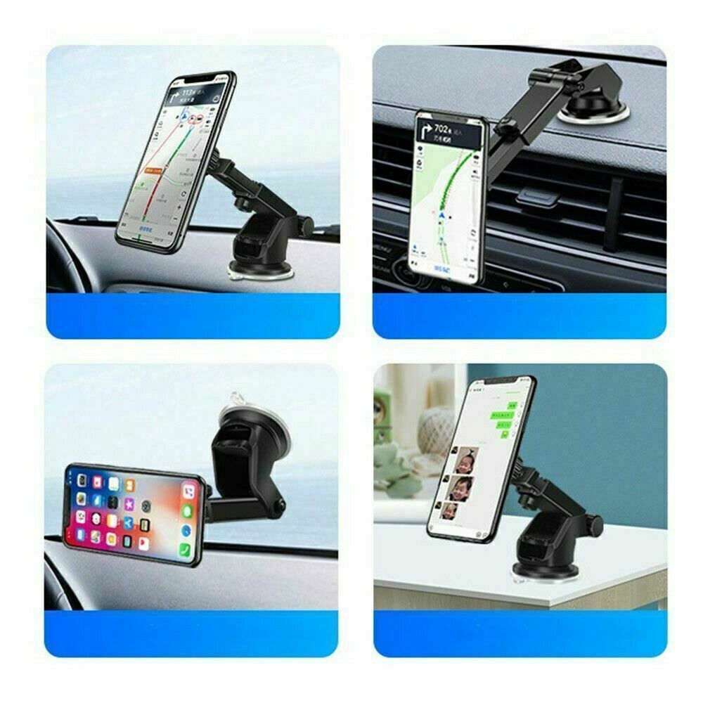 Strength Suction Adjustable Car Bracket