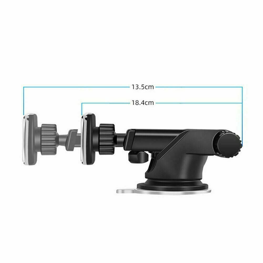 Strength Suction Adjustable Car Bracket
