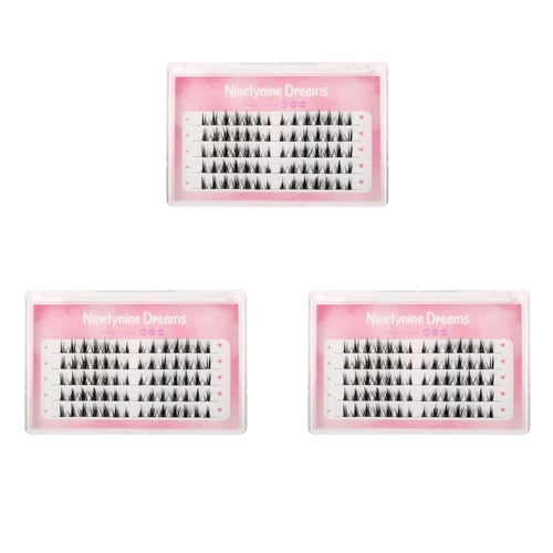 70PCs Little Devil Style Lashes