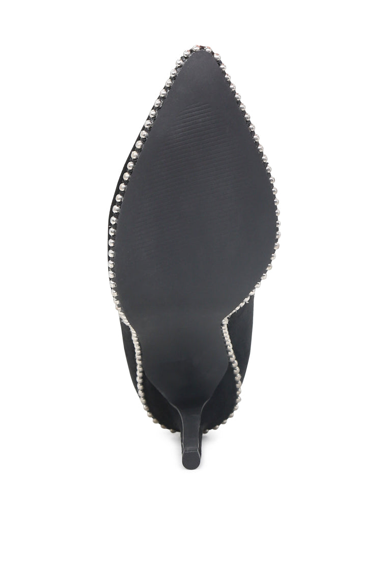 Harper Elegant Comfortable Boots For Women