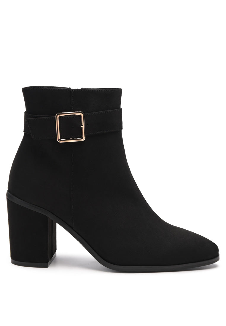 Ankle Boots