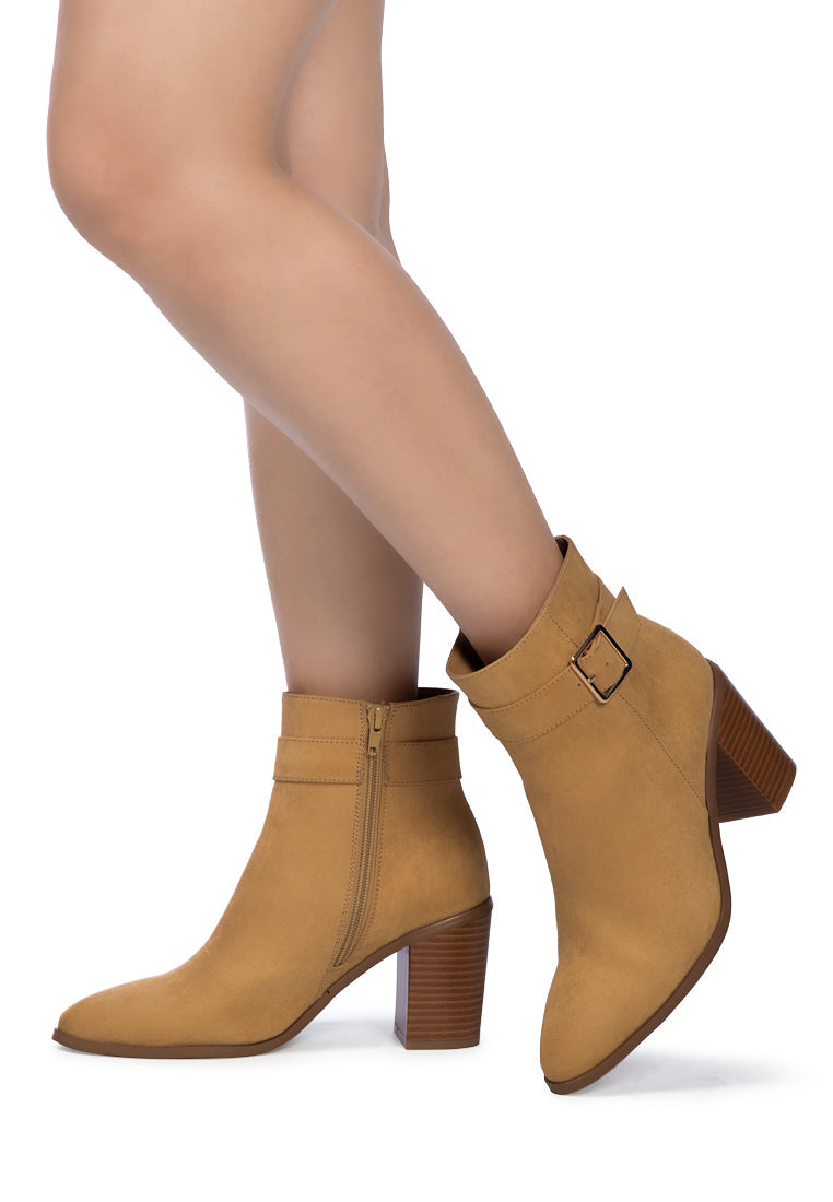 Ankle Boots