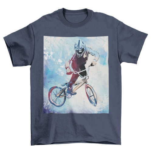 Amazing Cool Person Bike biker Bicycle Doing Cool wheels stunt