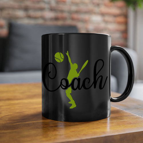 Coach 1375#- tennis-Mug / Coffee Cup