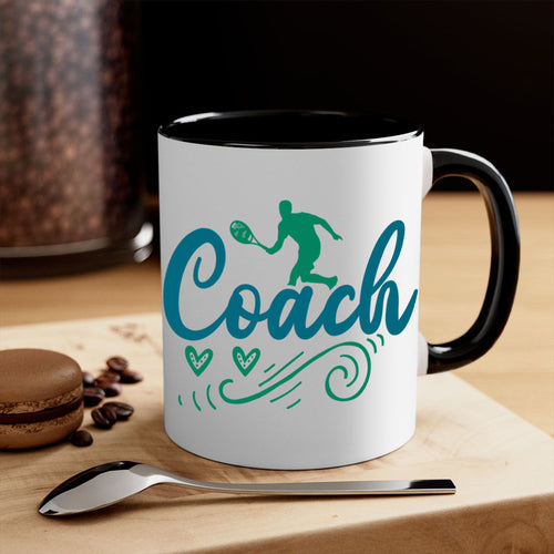 Coach 1374#- tennis-Mug / Coffee Cup