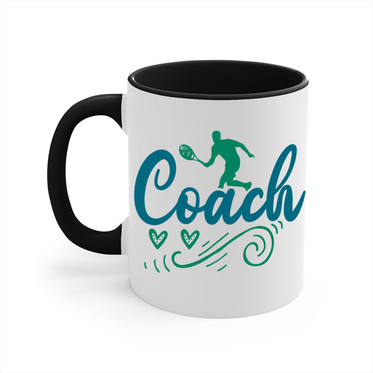 Coach 1374#- tennis-Mug / Coffee Cup