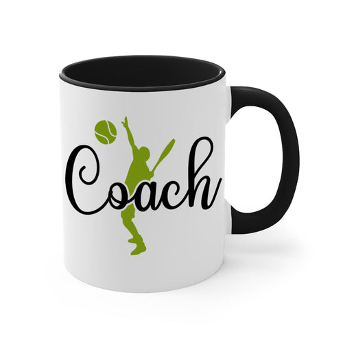 Coach 1375#- tennis-Mug / Coffee Cup