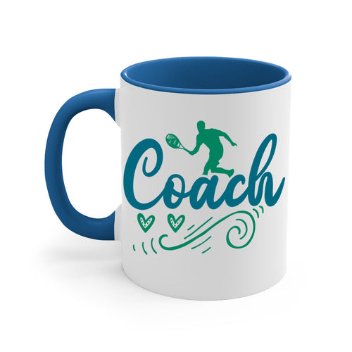 Coach 1374#- tennis-Mug / Coffee Cup