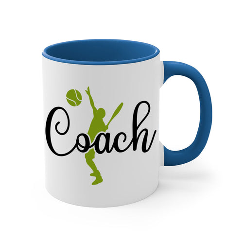 Coach 1375#- tennis-Mug / Coffee Cup