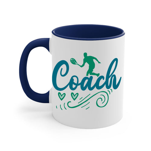Coach 1374#- tennis-Mug / Coffee Cup