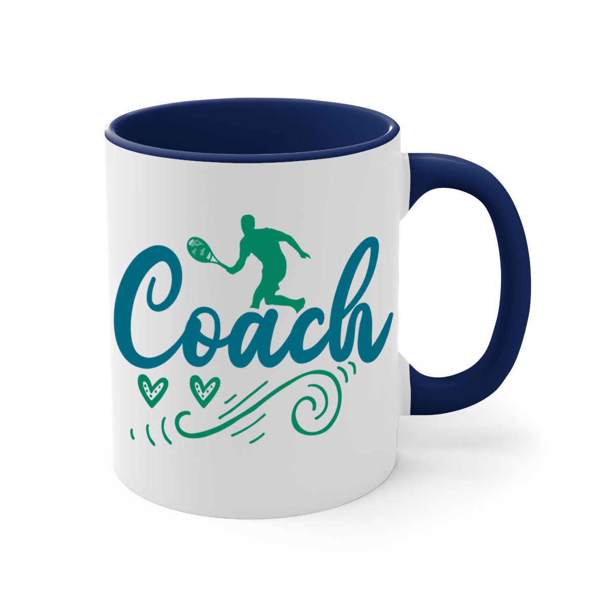 Coach 1374#- tennis-Mug / Coffee Cup