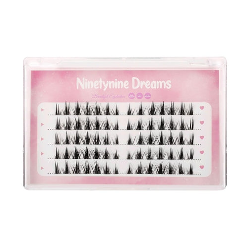 70PCs Little Devil Style Lashes