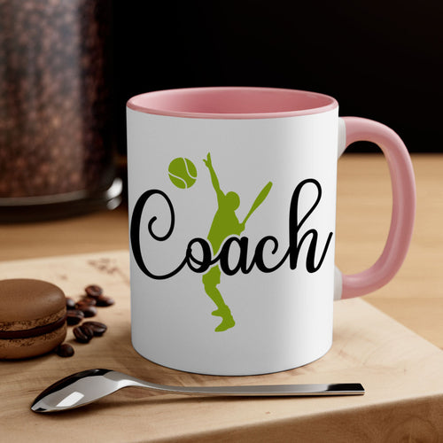 Coach 1375#- tennis-Mug / Coffee Cup