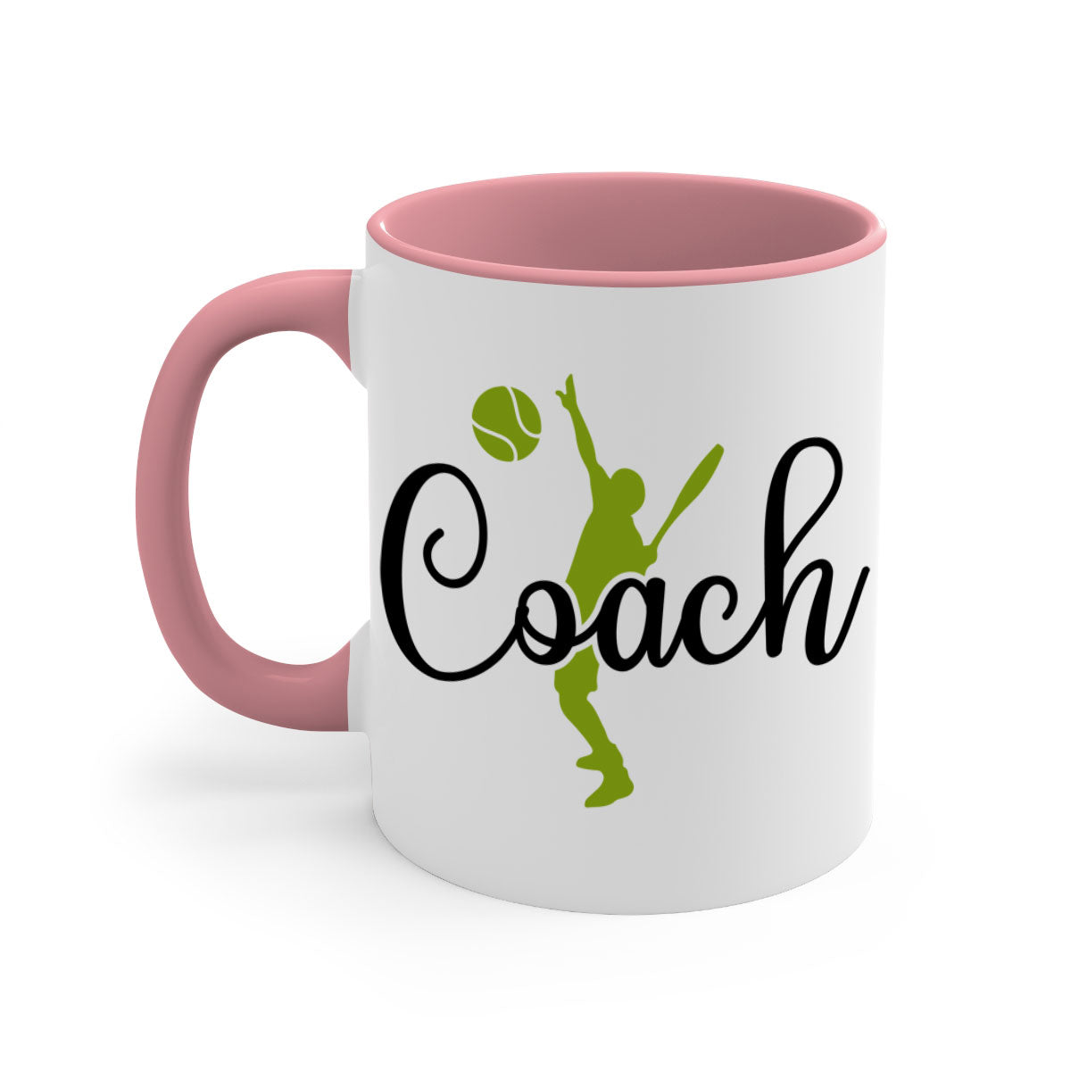 Coach 1375#- tennis-Mug / Coffee Cup