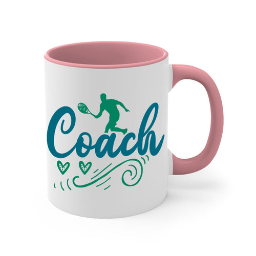 Coach 1374#- tennis-Mug / Coffee Cup
