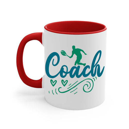 Coach 1374#- tennis-Mug / Coffee Cup