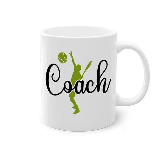 Coach 1375#- tennis-Mug / Coffee Cup