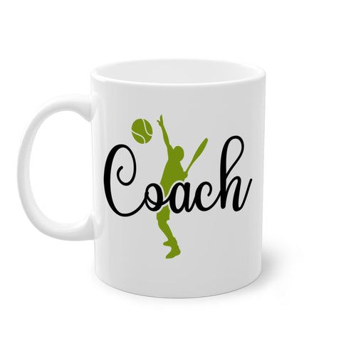 Coach 1375#- tennis-Mug / Coffee Cup